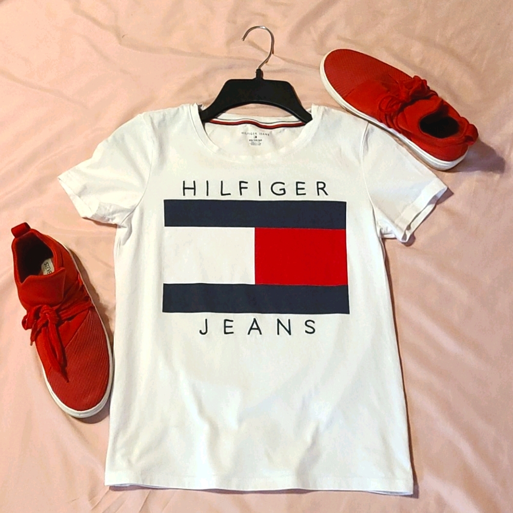 HILFIGER JEANS Shirt